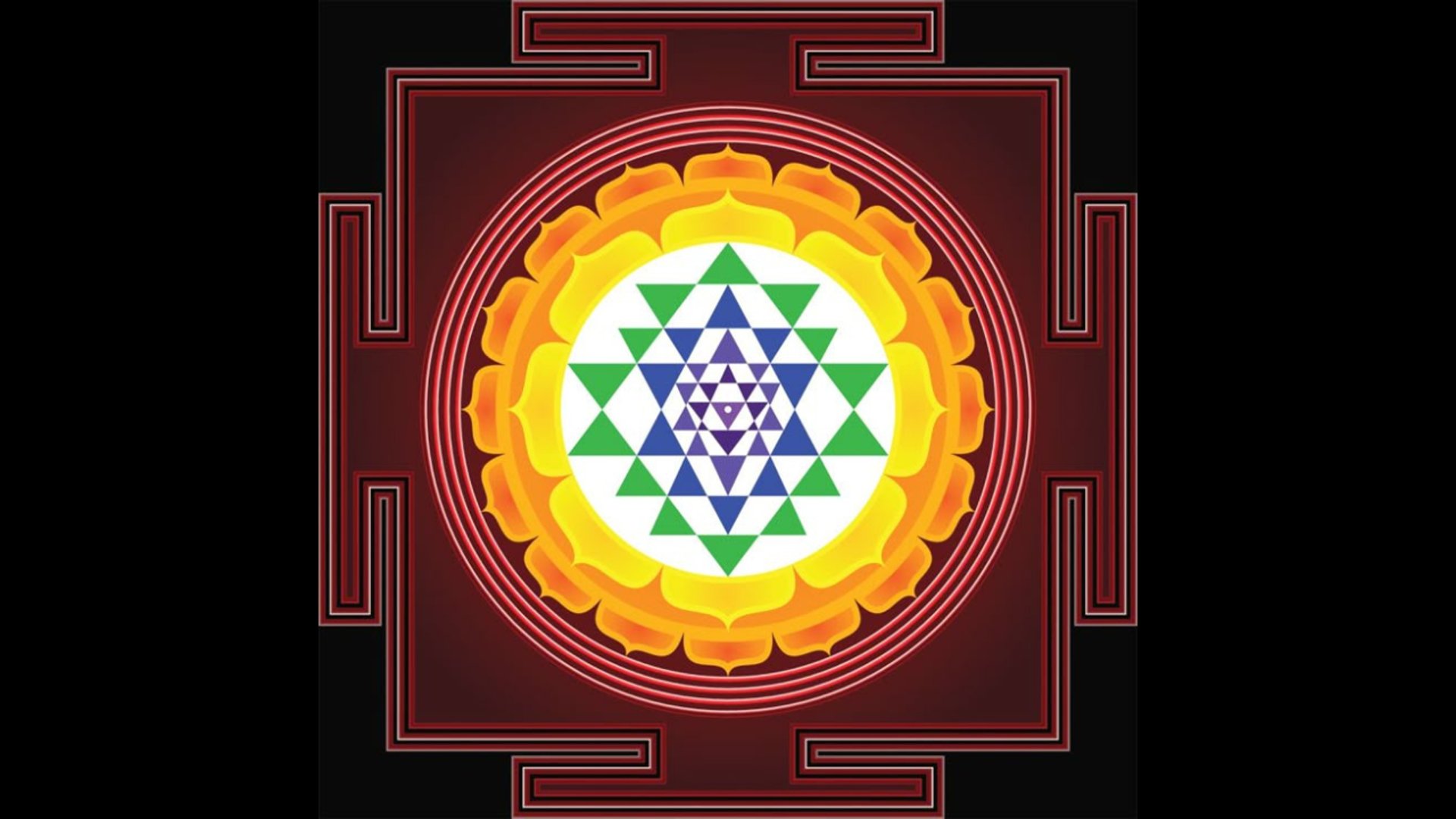 Sri Yantra