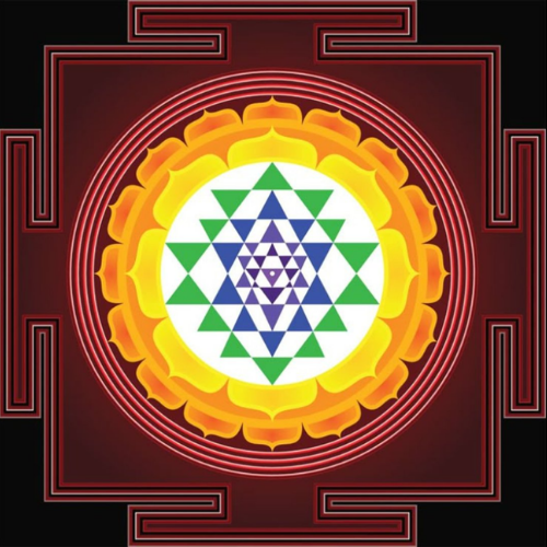 Sacred healing space