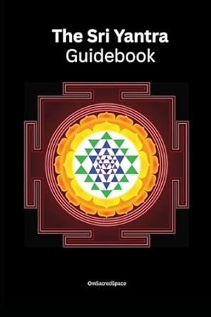 The Sri Yantra Guidebook cover